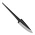 Λεπίδα μαχαιριού Nordic Knife Design Timber 85 Black