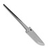 Nordic Knife Design Timber 95 Satin 刀刃