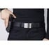 Kore X4 Gun Buckle & Belt Set Stainless, black