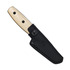 Morakniv Finn Black Blade nož, ash wood 14083