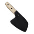 Morakniv Rombo Black Blade knife, ash wood 14086