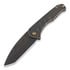 Medford Prae Slim - S45VN PVD Tanto folding knife
