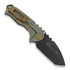 Medford Genesis T összecsukható kés, S45VN PVD Tanto Blade