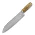 Puukkopuu Chef Knife 5. nickelsilver ferrule chef´s knife