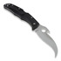 Spyderco Matriarch 2 Emerson Opener folding knife C12SBK2W
