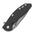 Coltello pieghevole Hinderer 3.5 XM-18 Magnacut Skinny Slicer Tri-Way Working Finish Black G10
