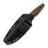 Couteau LKW Knives F1, Brown
