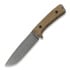 LKW Knives Outdoorer סכין, Brown