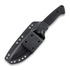 LKW Knives Mercury Messer, Black