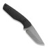 LKW Knives Dromader peilis, Black
