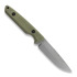 Couteau LKW Knives Monkey, Green