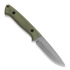 LKW Knives Mercury peilis, Green