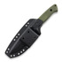 Нож LKW Knives Mercury, Green