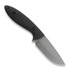LKW Knives Bad Hunter kniv, Black