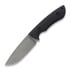 LKW Knives Mauler kés, Black