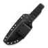 Coltello LKW Knives Space Shooter, Black
