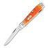 Case Cutlery Mini Trapper, Cayenne Bone Crandall Jig 35809