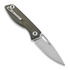 RealSteel Sidus folding knife, Micarta 7461M