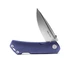 RealSteel Luna Maius סכין מתקפלת, Slate Blue 7093