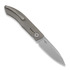 Πτυσσόμενο μαχαίρι RealSteel Stella Premium, stain 9052