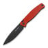 RealSteel Huginn fällkniv, Red/Black 7652RB
