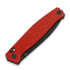 RealSteel Huginn Taschenmesser, Red/Black 7652RB