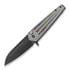 Medford Nosferatu Flipper folding knife, S45VN PVD Blade
