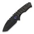 Couteau pliant Medford Genesis T, S45VN PVD Tanto Blade