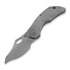 Olamic Cutlery Busker 365 M390 Vampo folding knife