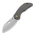 Сгъваем нож Olamic Cutlery Busker 365 M390 Largo