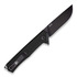 Tekto Knives F1 Alpha Linerlock Black foldekniv