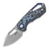 MKM Knives - Isonzo Clip Point SW, Arctic Storm CF