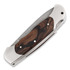 Böker Optima Ironwood Damast folding knife 110067DAM