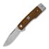 Finch Hatfield Bocote folding knife HT205
