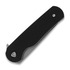 Ferrum Forge Zelex folding knife, black