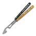 BBbarfly - KS Knife Style opener V2, Black And Gold