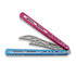 BBbarfly HS Talon Style Opener ZX-1 trainer vlindermes, Blue And Pink