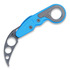 CRKT Provoke Grivory Trainer training knife, blue