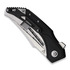 Couteau pliant Begg Knives Astio Framelock Black