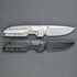 Urban EDC Supply The Matsey Basilisk folding knife, DLC