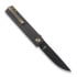 Складной нож Fox Chnops, CF, чёрный FX-543CFBR