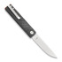 Fox Chnops folding knife, CF, Satin FX-543CFO