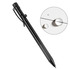 Rite in the Rain - BLACK METAL BOLT ACTION PEN - / BLACK INK