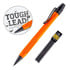 Rite in the Rain - 1.3MM ORANGE TRADES MECHANICAL / PENCIL WITH