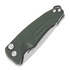 Medford Smooth Criminal Auto folding knife, green