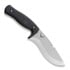 Work Tuff Gear Silvanus SK85 Satin knife, black