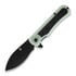 Gerber Confidant Linerlock összecsukható kés, Jade/Black 1066478