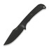 Couteau Hogue Extrak Fixed Blade Black G10