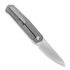 Kansept Knives Integra Framelock Slicon Carbided Ti sulankstomas peilis