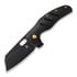 Zavírací nůž Kizer Cutlery C01C XL Framelock S35VN, Titanium